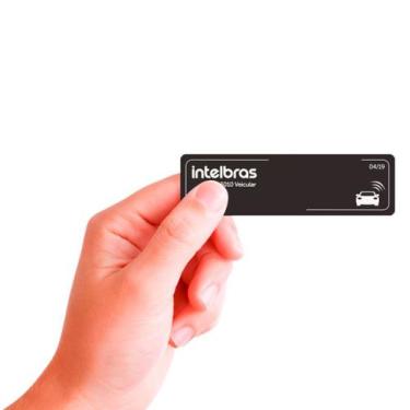Imagem de Etiqueta Acionamento Veicular RFID 900MHz Intelbras TH 3010