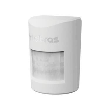 Imagem de Sensor infra vermelho sem fio ivp 1000 pet smart intelbras