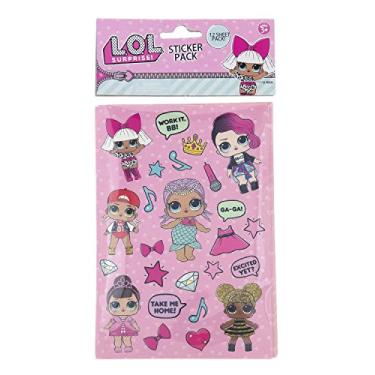 Imagem de L.O.L SURPRISE Dolls In Sticker Form