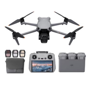 Imagem de Drone DJI Air 3S Fly More Combo com Controle RC 2