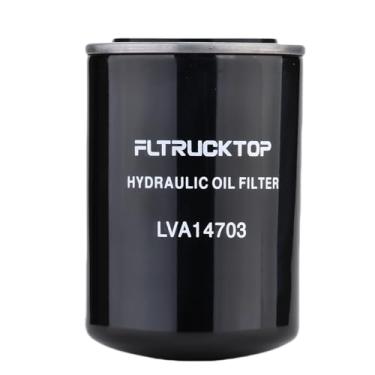 Imagem de FLTRUCKTOP LVA14703 Filtro de óleo hidráulico compatível com John Deere 2032R 2036R 2038R 3025E 3032E 3036E 3038E
