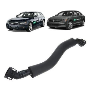 Imagem de Mangueira do respiro audi a3 a4 a5 q3 tt vw passat jetta tiguan 2007 á