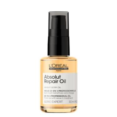 Imagem de Loréal Absolut Repair Gold Quinoa 10in1 Óleo Reparador 30ml - Loréal P