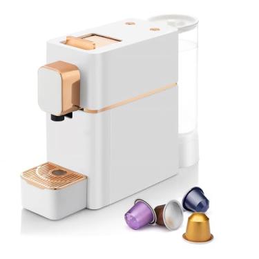 Imagem de cutesun Máquina de Café Expresso para Cápsulas de Café Compatível com Máquina Nespresso Originalline, Máquina de Café Expresso para Nespresso Originalline, Cápsulas de Café Bestpresso Peet'S Espresso