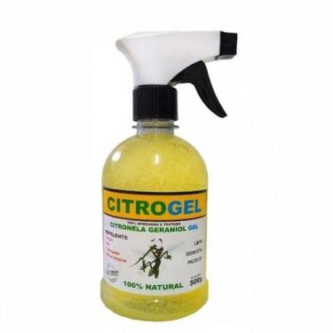 Imagem de Repelente Natural De Citronela Geraniol 500g - Decore Fácil Shop