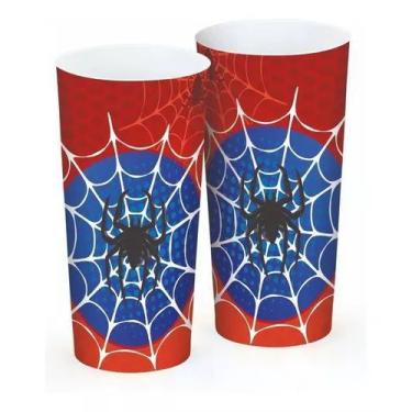 Imagem de Kit 20 Copo 350ml Infantil Temas Aniversário Lembrancinhas - HC Decora