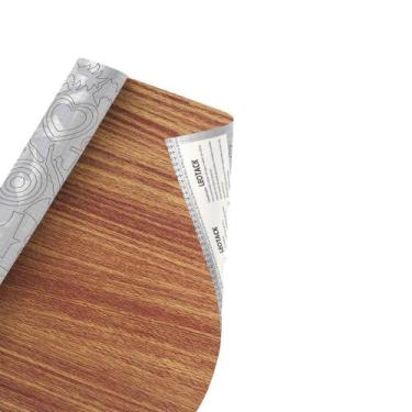Imagem de Papel Adesivo Parede Móveis Madeira com 10 Metros - Papelaria Store