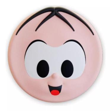 Imagem de Mordedor Para Bebê Bonecos Turma Da Mônica Cebolinha Magali - Turma da