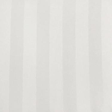 Imagem de Tecido Jacquard Branco Listrado 2.80m de Largura - Sua Casa Decor