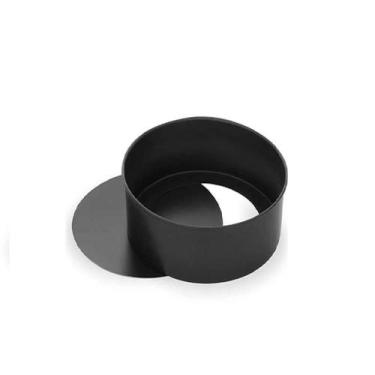 Imagem de Forma De Bolo Redonda Antiaderente Fundo Falso 18 X 10 cm JOLLY