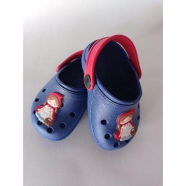 Imagem de Babuche Sandália  Crosc  Chinelo infantil masculino e feminino MOD 20/