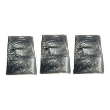 Imagem de Saco De Lixo 100 Litros Intermediário 300 Unids. - HIGIPACK