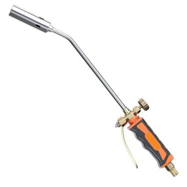 Imagem de Lança Chamas Maçarico A Gás Glp Com Acendimento Eletrônico - Performan