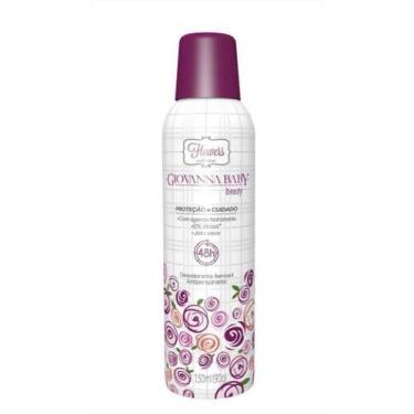 Imagem de Desodorante Aerosol Giovanna Baby Beauty 150ml