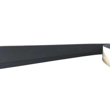 Imagem de Moldura Roda Teto Eva Autocolante Flexível E23 3,5cmx1cm 10 Metros - G