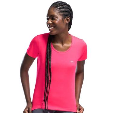 Imagem de Camiseta Feminina Dry Olympikus Runner