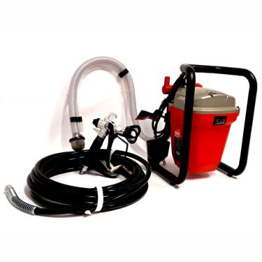 Imagem de Maquina De Pintura Airless Para Tinta Látex 650W 1,2L Sigma