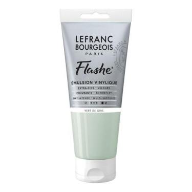 Imagem de Tinta Acrílica Flashe Lefranc 80ml S1 547 Grey Green - Lefranc & Bourg