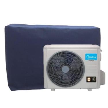 Imagem de Capa Protetora condensadora Springer Midea connect 9000 btus - Viero C