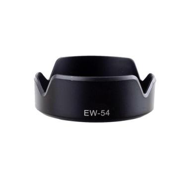 Imagem de Parasol Canon EW-54 Tulipa para Lente EF-M 18-55mm - RISE(UK)