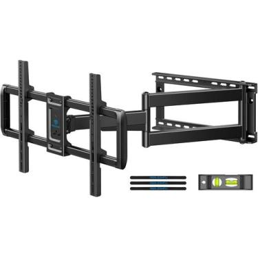 Imagem de Suporte de Parede para TV PERLESMITH Full Motion (37-75") - VESA 600x4