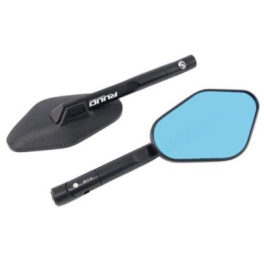 Imagem de Retrovisor Esportivo Fazer Titan Twister XRE Lander CB300 - Ruud Race 