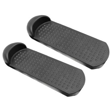 Imagem de Vaveren 2Pcs Máquina Elíptica Pedais de Remo Pedal de Máquina de Remo Resistente Fácil de Armazenar Equipamento de Fitness para Elíptico Sob a Mesa