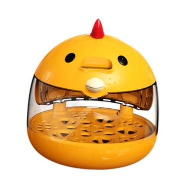 Imagem de Nishiyuenyi Chocadeira de Ovos para Aves, Máquina de Chocar, Fofa, com Janela Transparente, Máquina de Chocar