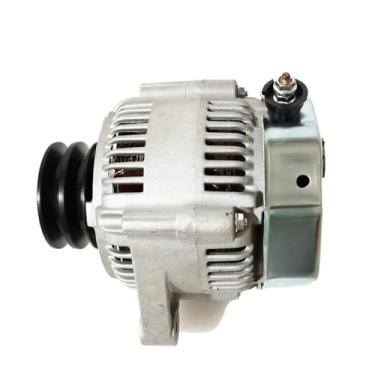 Imagem de Alternador do gerador compatível com Toyota Land Cruiser 80 4.5 1FZ-FE 1992-1997 27060-17180 27060-17181 27060-66040 27060-66100