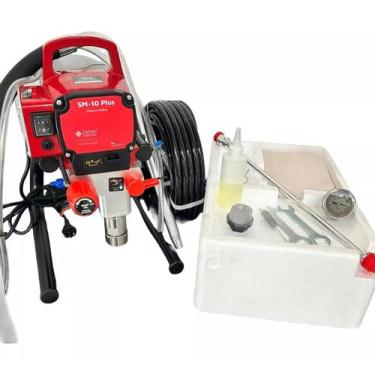 Imagem de Equipamento de pintura airless sm 10 plus cetec - CETEC EQUIPAMENTOS 