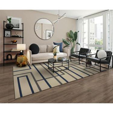 Imagem de Tapete Para Sala Lyre Duomo 2,00x2,90 São Carlos - Tapetes São Carlos