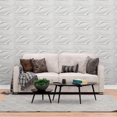 Imagem de Papel de Parede Placa 3D 62 - Império da Impressão