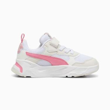 Imagem de Tênis Puma Trinity - BRANCO/ROSA 23-Feminino