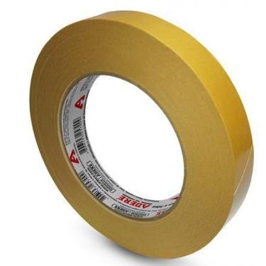 Imagem de Fita Adere Dupla Face de Papel Carpefix 19mm 30m