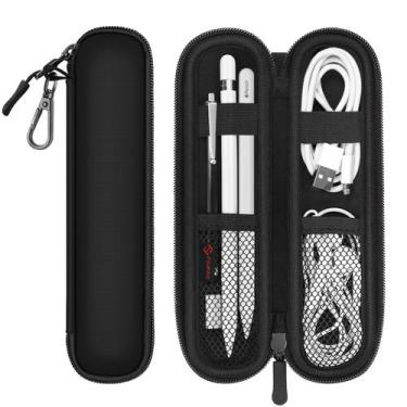 Imagem de Capa Protetora Fintie para Apple Pencil (1ª e 2ª Geração) - Compatível