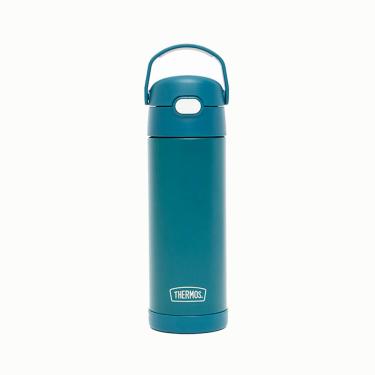 Imagem de Garrafa Térmica Thermos Funtainer 470ml Verde Mar