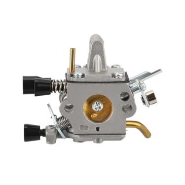Imagem de Kit de carburador para Stihl FS120 FS200/250/300/350 FR350/450/480 4134-120-0653 Novo