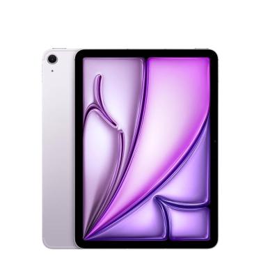 Imagem de iPad Air 11" M2, 6ª geração, Wi-Fi + Cellular, 1TB - Roxo