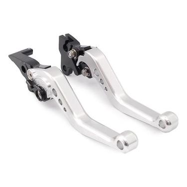 Imagem de Manete Esportivo Ajustavel Suzuki Yes 125 05 06 07 - Special Levers, P