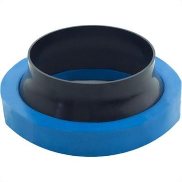 Imagem de Anel De Vedacao Para Vaso Sanitario Thompson Com Guia - MAC FER