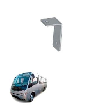 Imagem de Suporte Tubo Intermediário Onibus Lo1016 Euro 5 - Fado