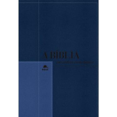 Imagem de Bíblia Nvi Em Ordem Cronológica
