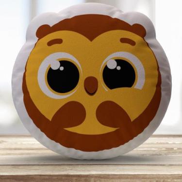 Imagem de Almofada Avulsa Bolofofos - KN DECOR