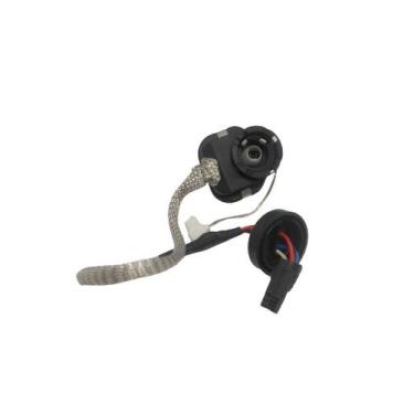 Imagem de Cabo Chicote da Lâmpada D2s Xenon Accord Asx Pajero Lancer 2007 2008 2