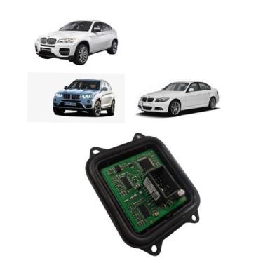 Imagem de Modulo Reator Farol Adaptativos Lear Smc 2 Acl Afs Bm E90 M3 X5 X6 Z4 