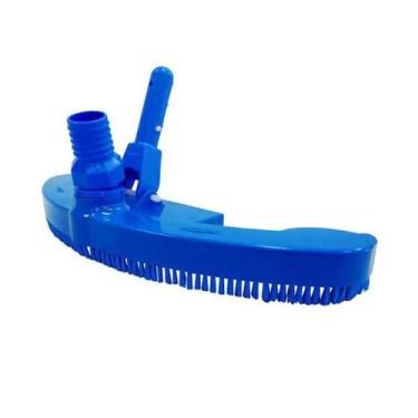 Imagem de Aspirador para piscina jumbo com escova - sodramar