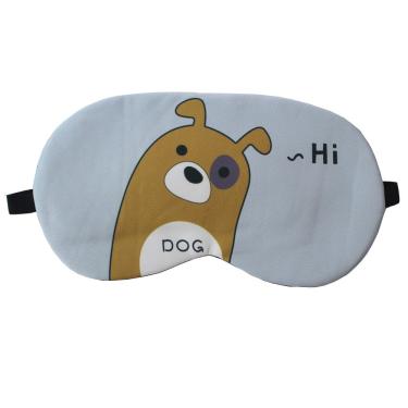 Imagem de Máscara de Gel Térmico para Descanso Estampa Oi Cachorro - XD356029