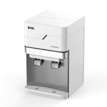 Imagem de Purificador De Água Compressor eos Mineralle Branco EPC01B 220V
