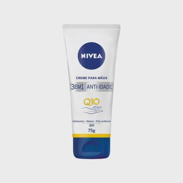 Imagem de Creme para Mãos Nivea Q10 Plus Reparação 75g