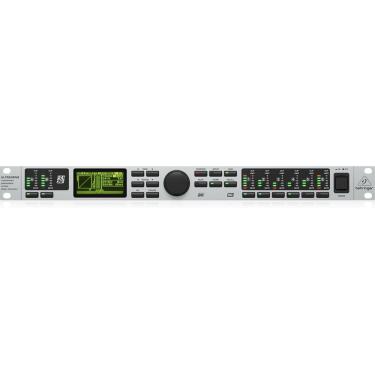 Imagem de Crossover Digital Behringer DCX2496 le
